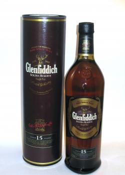 Glenfiddich 15 year
