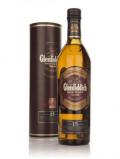 A bottle of Glenfiddich 15 Year Old Solera Reserve (Old Bottle)