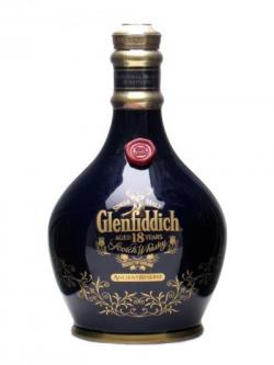 Glenfiddich 18 Year Old /  Ancient Reserve / Blue Spode Speyside Whisky