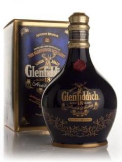 Glenfiddich 18 Year Old Ancient Reserve Decanter