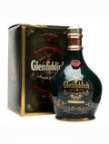 A bottle of Glenfiddich 18 Year Old / Green Spode Ceramic Speyside Whisky