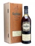 A bottle of Glenfiddich 1958 Private Vintage / Cask #8642 Speyside Whisky