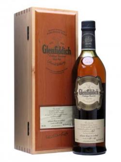 Glenfiddich 1963 Speyside Single Malt Scotch Whisky