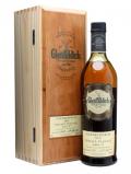 A bottle of Glenfiddich 1964 Private Vintage / Cask #13430 Speyside Whisky