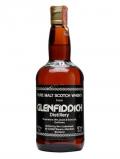 A bottle of Glenfiddich 1965 / 12 Year Old Speyside Single Malt Scotch Whisky