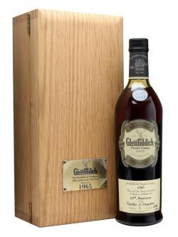 Glenfiddich 1965 / Republic of Singapore 40th / Cask #10836 Speyside Whisky