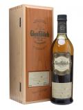 A bottle of Glenfiddich 1965 Vintage Reserve / Cask #10837 Speyside Whisky