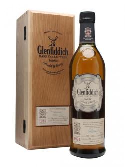 Glenfiddich 1974 / 36 Year Old / Rare Collection Speyside Whisky