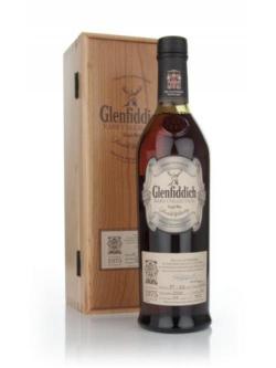 Glenfiddich 1975 - Rare Collection