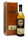 A bottle of Glenfiddich 1978 Private Vintage / Virgin Atlantic Speyside Whisky