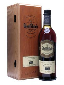 Glenfiddich 1983 / 25 Year Old/ Dubai Duty Free/ Sherry Cask Speyside Whisky