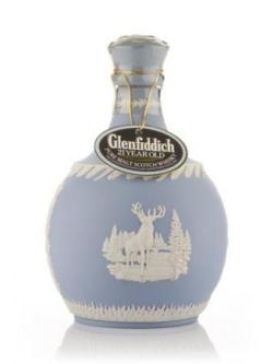 Glenfiddich 21 Year Old Wedgewood Decanter