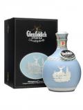 A bottle of Glenfiddich 21 Year Old / Wedgewood Decanter Speyside Whisky