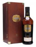 A bottle of Glenfiddich 30 Year Old / Bot. 2010 Speyside Single Malt Scotch Whisky