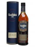 A bottle of Glenfiddich 30 Year Old / Bot.2007 Speyside Single Malt Scotch Whisky