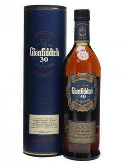 Glenfiddich 30 Year Old / Bot.2007 Speyside Single Malt Scotch Whisky