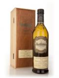 A bottle of Glenfiddich 40 Year Old 1964 Private Vintage