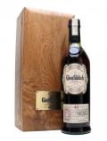 A bottle of Glenfiddich 40 Year Old / Bot.2008 Speyside Single Malt Scotch Whisky