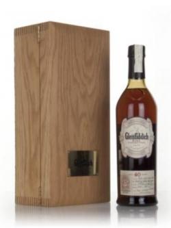 Glenfiddich 40 Year Old (Bottled 2004)