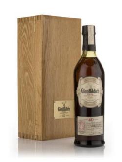 Glenfiddich 40 Year Old - Rare Collection