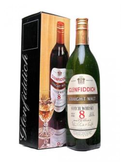 Glenfiddich 8 Year Old / Bot.1970s Speyside Single Malt Scotch Whisky