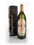 A bottle of Glenfiddich 8 Year Old Straight Malt (Old Bottling)