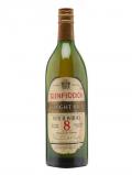 A bottle of Glenfiddich 8 Years Old / Straight Malt / Bot.1960s Speyside Whisky