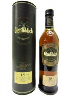 Glenfiddich Ancient Reserve Old Style 18 Year Old 3306