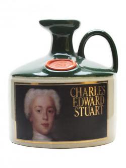 Glenfiddich Charles Edward Stuart Ceramic Speyside Whisky