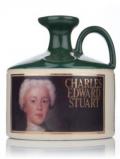 A bottle of Glenfiddich Charles Edward Stuart Flagon