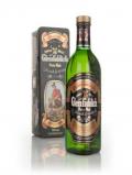 A bottle of Glenfiddich 