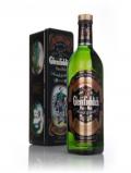 A bottle of Glenfiddich 