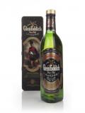 A bottle of Glenfiddich 