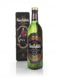 A bottle of Glenfiddich 