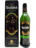 A bottle of Glenfiddich Clans Of The Highlands Clan Murray 12 Year Old