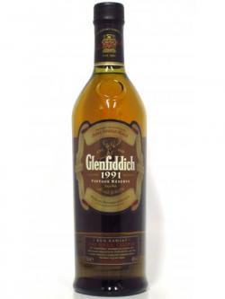 Glenfiddich Don Ramsay Vintage Reserve 1991