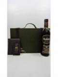 A bottle of Glenfiddich Explorers Case 18 Year Old