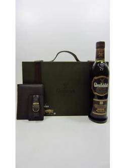 Glenfiddich Explorers Case 18 Year Old