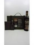 A bottle of Glenfiddich Explorers Case Russian Version 18 Year Old