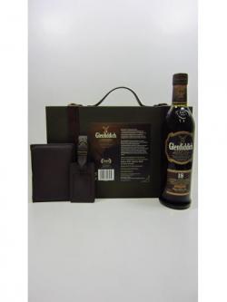 Glenfiddich Explorers Case Russian Version 18 Year Old