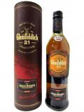 A bottle of Glenfiddich Havana Reserve 21 Year Old