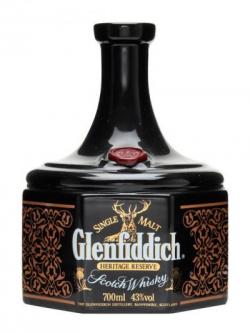 Glenfiddich Heritage Reserve / Robert the Bruce Speyside Whisky