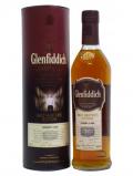 A bottle of Glenfiddich Malt Masters Edition