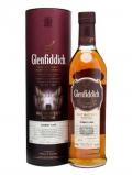 A bottle of Glenfiddich Malt Master's Edition / Sherry Cask Finish Speyside Whisky