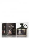 A bottle of Glenfiddich Mary Queen of Scots Decanter - Scotland's Royal Heritage - 1980s