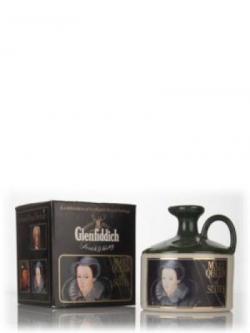 Glenfiddich Mary Queen of Scots Decanter - Scotland's Royal Heritage - 1980s