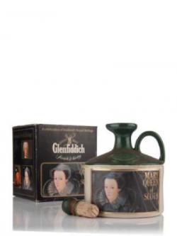 Glenfiddich Mary Queen of Scots Flagon - 1980s