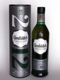 A bottle of Glenfiddich Millennium Vintage 2012