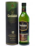 A bottle of Glenfiddich One Day You Will Staff Bottling 1998 12 Year Old