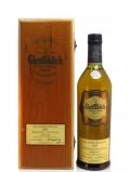 A bottle of Glenfiddich Private Vintage 1955 50 Year Old